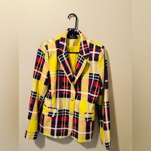 Small Akira Colorful Blazer